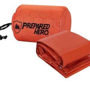 Prepared Hero Survival Bag Emergency Sleeping Bags